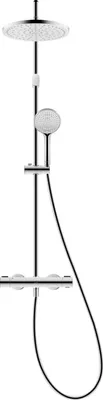 Obrázok produktu pre DURAVIT TH4282008010 Sh Sy Du.sys. Br.th. 303x1124x573 D