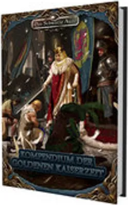 Imagen del producto de DSA5 - Kompendium der Goldenen Kaiserzeit
