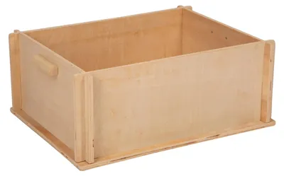 Produktbild von Kerbl Buddelkiste | 50 x 39 x 20 cm