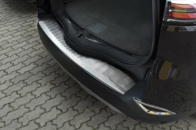 Immagine prodotto di Protezione bordo baule Renault Espace 2015- (opaco)