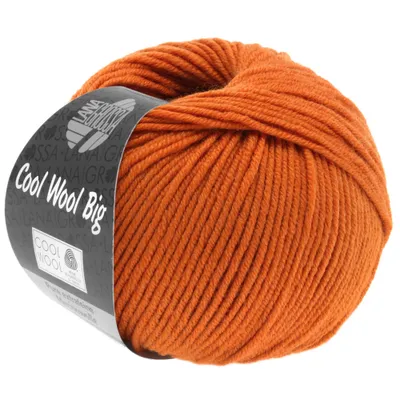 Produktbild von Cool Wool Big 970 | Kürbis