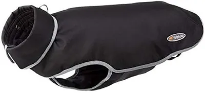 Immagine prodotto di pelliccia per cani Techno 47 cm poliestere nero