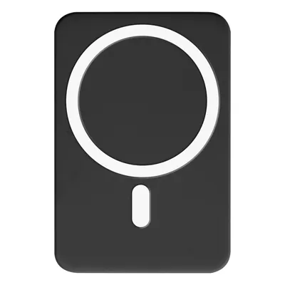 Image de Moxie, MagSafe Powerbank 10W, 5000mAh, noir