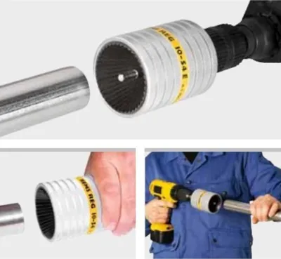 Image de Ebavureur de tube REMS REG 10-54 E - 113835 R