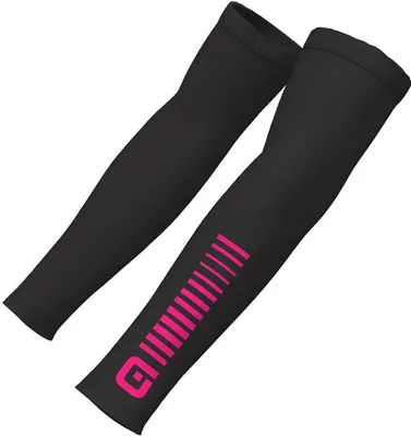 Produktbild von Ale Sunselect Armwärmer Schwarz L Mann Schwarz L