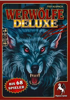 Produktbild von Werwölfe Deluxe