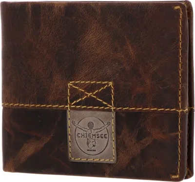Produktbild von Chiemsee Geldbörse Herren 021133 cognac