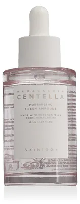 Imagen del producto de SKIN1004, Ampolla fresca "Poremizing" con Centella de Madagascar, 50 ml