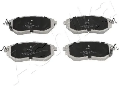 Produktbild von ASHIKA Bremsbeläge Satz Vorne für SUBARU FORESTER (SH) 50-07-709