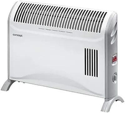 Produktbild von KS3007 Konvektor mit Turbofunktion, 2000 W, weiß