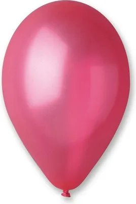 Zdjęcie produktu dla Balony metaliczne Czerwone, GM110, 30 cm, 100 szt.