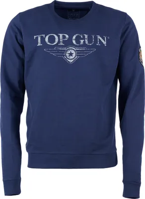 Produktbild von Top Gun Sweater TG20213005 Herren navy XL