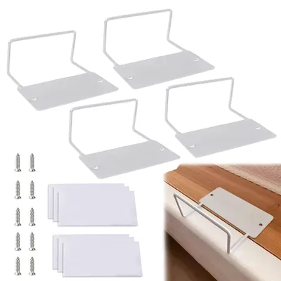 Immagine prodotto di Solidchoice - Supporto metallico per bombole, antiscivolo, completo di viti e adesivi