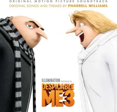 Obrázek produktu pro - I - Jednoduše nenapravitelný 3 (Despicable Me 3)