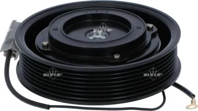 Produktbild von NRF 380056 Magnetkupplung Klimakompressor für HONDA Accord VII Limousine (CL, CN) Klimaanlage A/C