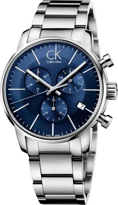 Produktbild von Calvin Klein City Chrono K2G2714N Herrenchronograph Swiss Made