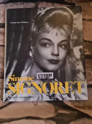 Image de Simone Signoret