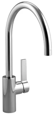 Produktbild von Dornbracht Einhebelmischer Tara ultra 574x376x95 chrom, 33826875-00