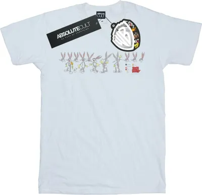 Obrázek produktu pro Looney Tunes - pánské tričko BI35051 (M) (Bílá)