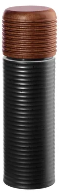 Produktbild von ASA Pfeffer-/ Salzmühle, black KITCHENA D. 5,4 cm, H. 17,2 cm