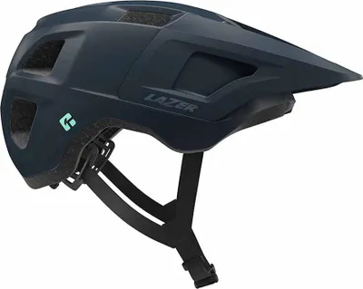Produktbild von Lazer Lupo Kineticore Mtb-helm Weiß  Weiß One Size