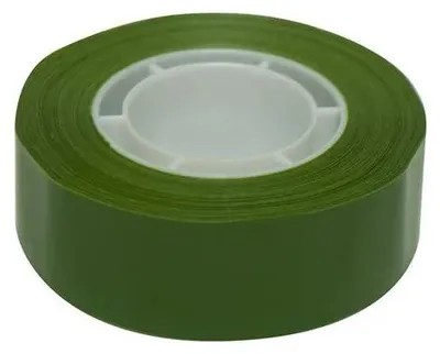 Productafbeelding van APLI 12275, 33 meter, groen, 0,028 mm, 19 mm, 8 stuks