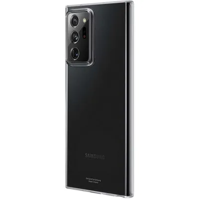 Produktbild von Samsung Clear Cover Smartphone Case EF-QN985 Galaxy Note20 Ultra Transparent - Neu /