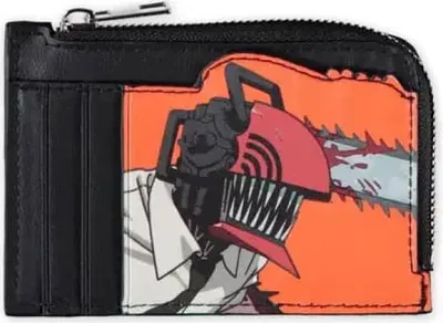Image de Porte-monnaie Chainsaw Man pour cartes