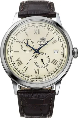 Produktbild von Orient Bambino Automatic RA-AK0702Y30B Herrenuhr