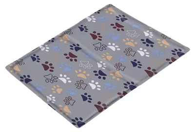 Produktbild von Nobby Kühlmatte Lissi grau für Hunde, Größe: L