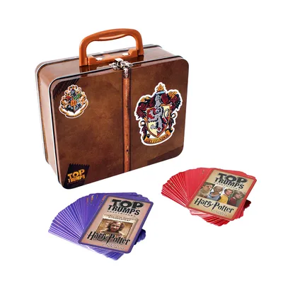 Produktbild von Harry Potter Gryffindor Kartenspiel
