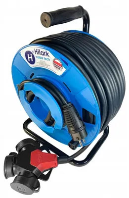 Produktbild von Verlängerungskabel H07RN-F 3x2,5mm² 25m
