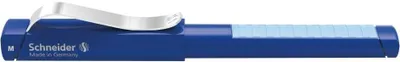 Produktbild von Schneider Füllhalter Base M blau-hellblau