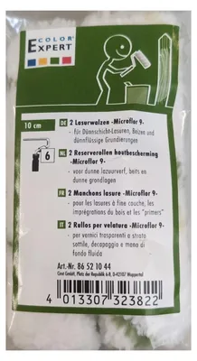 Produktbild von 2 Lasurwalzen 10cm