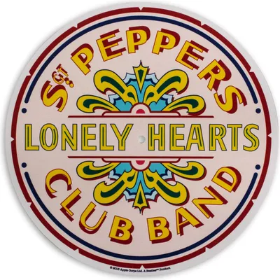 Produktbild von Crosley Rutschmatte The Beatles - SGT Pepper
