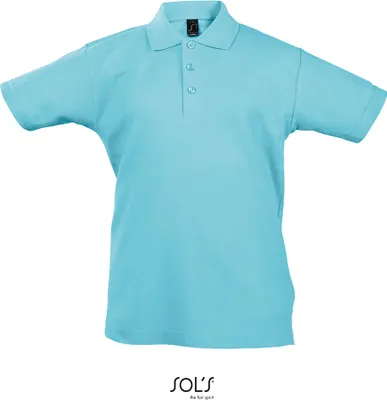 Produktbild von SOL´S Kids´ Summer Polo II