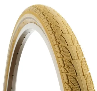Produktbild von Äußerer Reifen Ohne Pannenreflex 28X2.00 (50-622) Creme