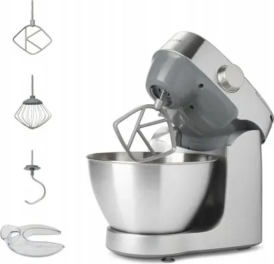Produktbild von Kenwood KHC29.A0SI Küchenmaschine 1000 W 4,3 l Silber