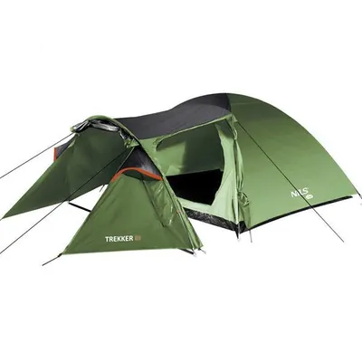Image de Nc6312 Trekker Iii Tente De Camping Nils Camp