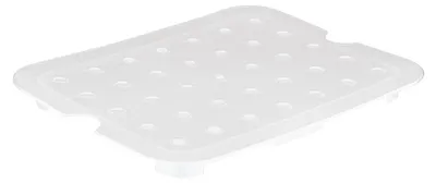 Image de Gastronorm Paderno GN1/4 Siebeinsatz PP transparent 14718-00