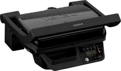 Produktbild von Tefal OPTIGRILL Elektrogrill Tischgrill »GC7P08« 2000Watt Grillfläche B30xT20 cm