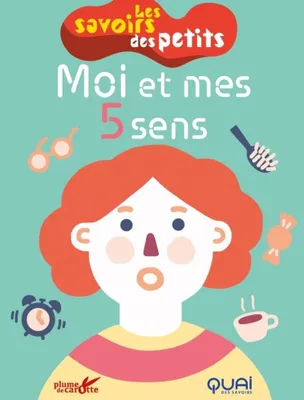 Image de Moi et mes cinq sens