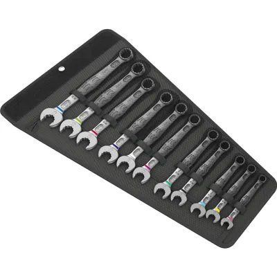 Immagine prodotto di Wera 6003 Joker 11 Set 1 Chiave combinata Chiave aperta 05020231001 11 pezzi