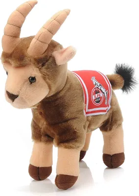 Produktbild von 1. FC Köln Maskottchen Plüsch Hennes 25 cm