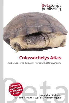 Produktbild von Colossochelys Atlas