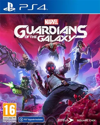 Obrázek produktu pro Marvel's Guardians of the Galaxy (PS4)