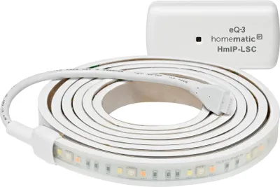 Produktbild von Homematic IP Lightstrip Set 2m  HmIP-LSS