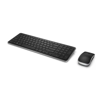 Produktbild von Dell Keyboard KM714 QWERTZ - Black