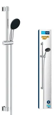 Image de GROHE set de douche 110 x 110 mm chrome 26955001