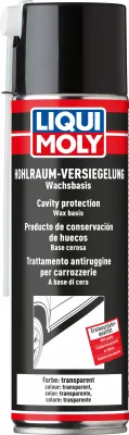 Immagine prodotto di Liqui Moly sigillante per cavità trasparente 500 ml